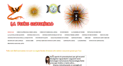 Desktop Screenshot of lafeniceesoterismo.net